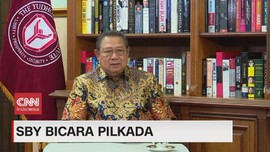 VIDEO: SBY Bicara Pilkada