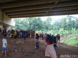 Ini Dia Ciri-ciri Mayat yang Kaki-Tangannya Terikat di Bawah Tol Batang