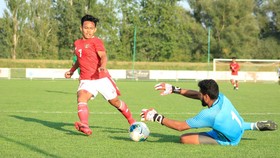 Live Streaming Timnas Indonesia U-19 vs Qatar