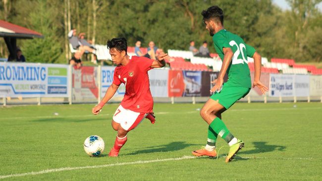 Jadwal Uji Coba Lanjutan Timnas Indonesia U 19 Di Kroasia