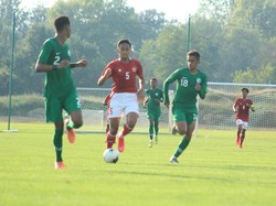 Shin Tae-yong Sanjung Perjuangan Timnas Indonesia U-19