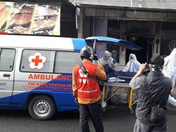 Fakta-fakta Kebakaran di Toko Trubus Yogya