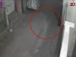Heboh Viral Penampakan Tuyul di Priok