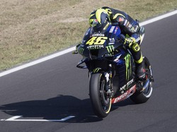 Motor Yamaha Kompetitif, Rossi Berasa Umur 30 Tahun