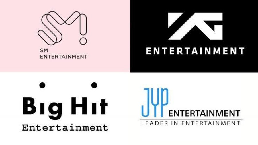 Agensi besar K-Pop