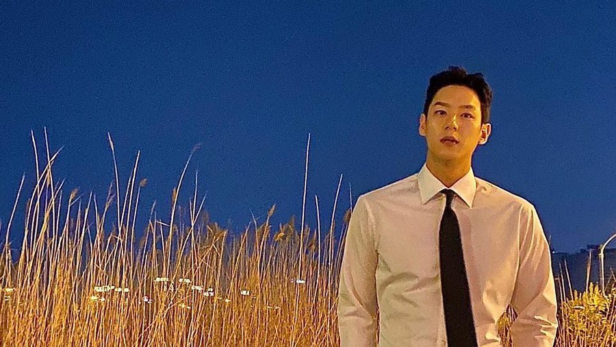 Aktor drama Korea Kwak Si Yang