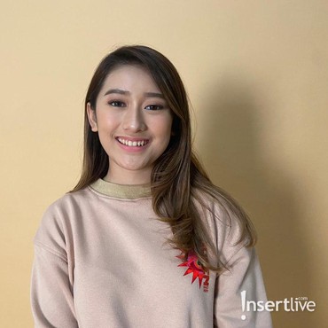 Diisukan Dekat dengan Banyak Pria, Amanda Caesa: Jodoh di Tangan Tuhan