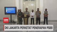VIDEO: Anies: Tingkat Kematian Turun, Yang Meninggal Naik