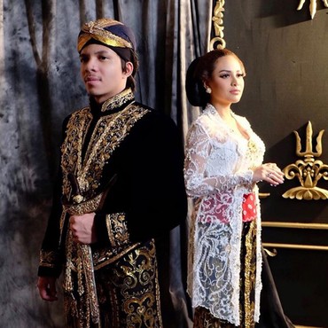 Aurel Hermansyah Ingin Gelar Acara Pernikahan Setahun Penuh