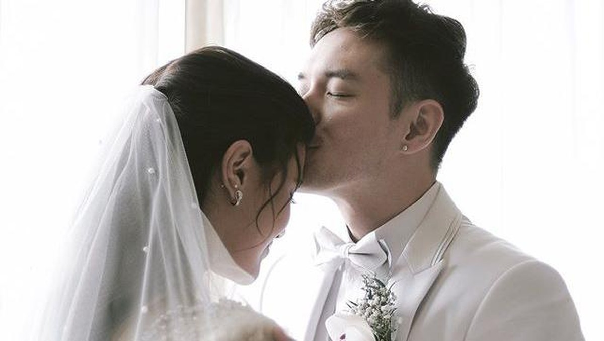 Audi Marissa dan Anthony Xie