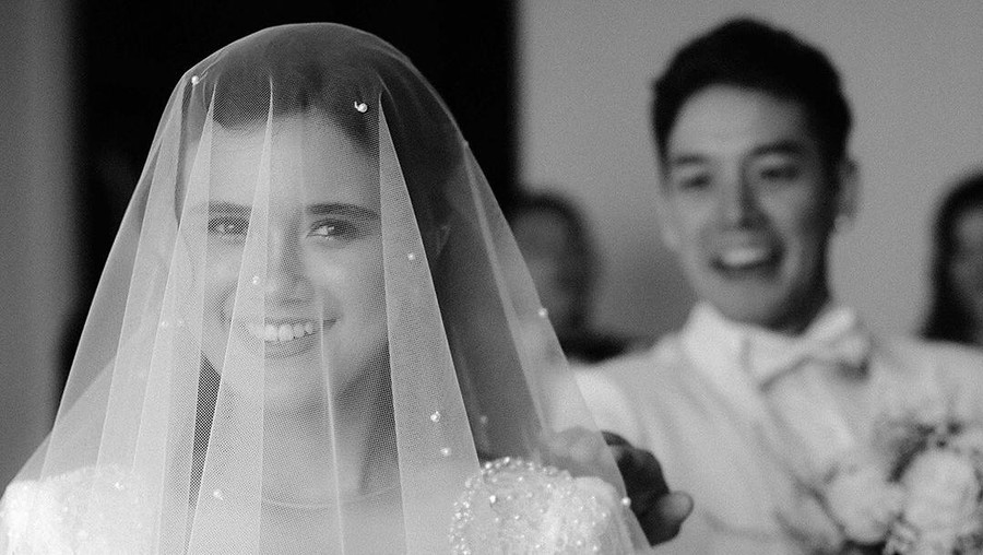 Audi Marissa dan Anthony Xie