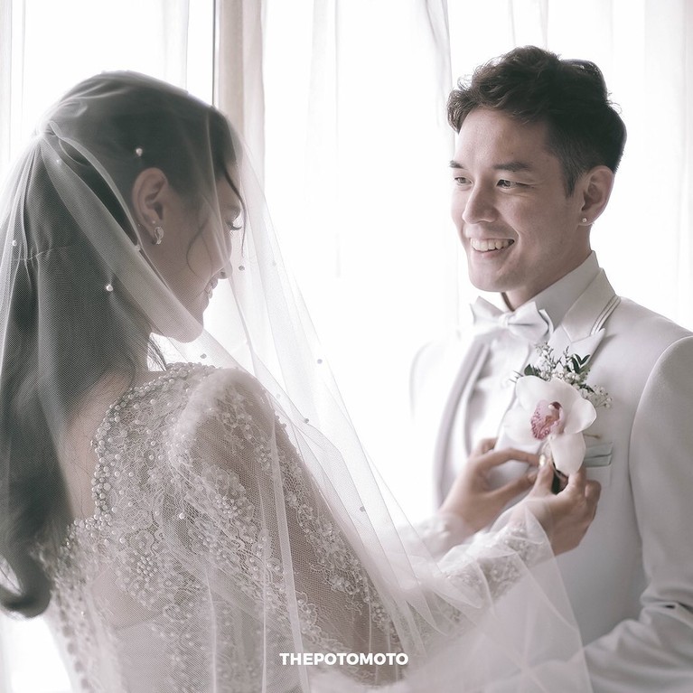 Audi Marissa dan Anthony Xie Audi Marissa dan Anthony Xie