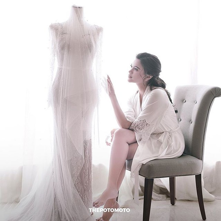 Audi Marissa dan Anthony Xie