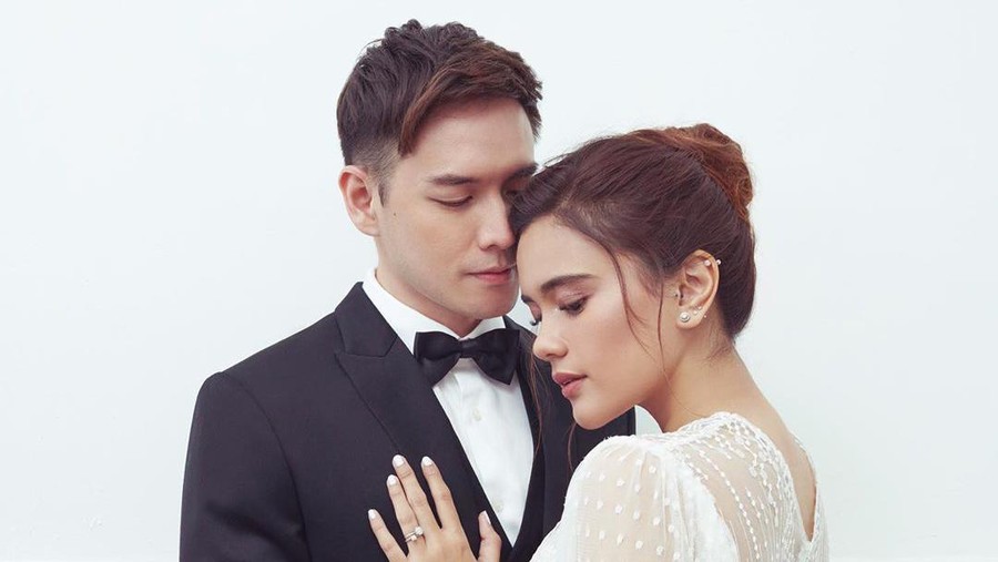 Audi Marissa dan Anthony Xie