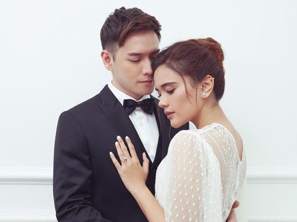 Audi Marissa dan Anthony Xie Menikah, Acara Digelar di Hotel Mewah
