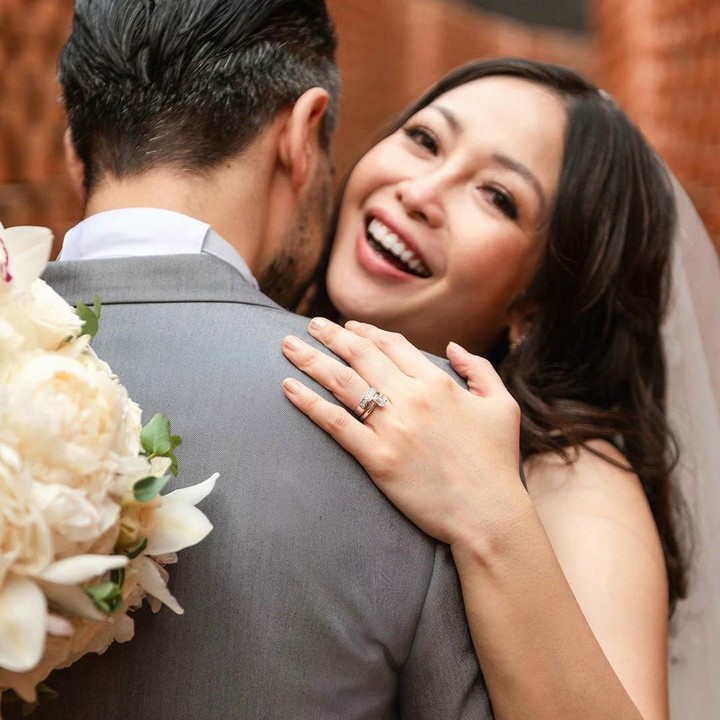 <p>Sebelumnya, Chef Marinka menerika lamaran Peter di Prancis pada Juli 2020 (Foto: Instagram @rinrinmarinka)</p>