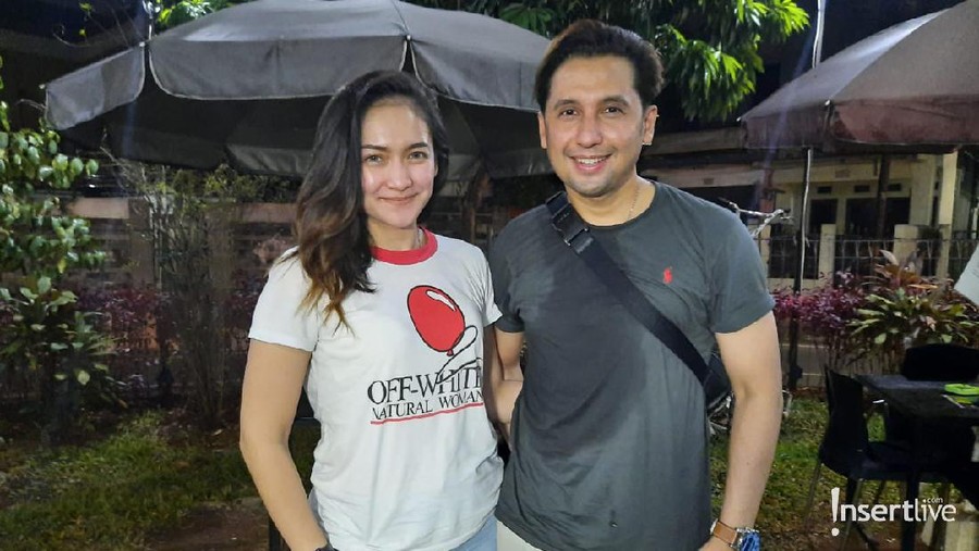 Corry Pamela dan Umar Syarief