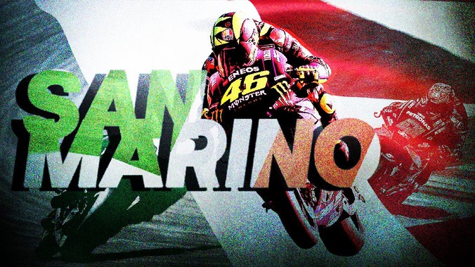 Pembalap Petronas Franco Morbideli menang di MotoGP San Marino di Sirkuit Misano dengan catatan waktu 42 menit 02,272 detik.