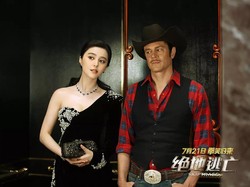Sinopsis Skiptrace, Film Fan Bingbing di Bioskop Trans TV Hari Ini