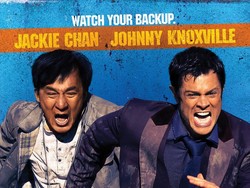 Sinopsis Skiptrace, Film Laga-Komedi Jackie Chan dan Johnny Knoxville