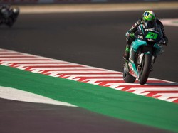 MotoGP San Marino: Morbidelli Juara, Rossi Hampir Podium