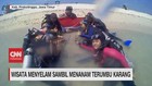 VIDEO: Wisata Menyelam Sambil Menanam Terumbu Karang