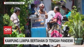 VIDEO: Kampung Lumpia Bertahan di Tengah Pandemi