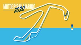 INFOGRAFIS: Fakta Menarik MotoGP San Marino 2020