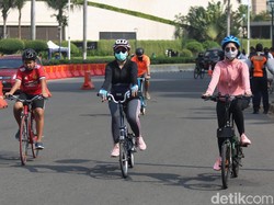 Akhirnya Pemerintah Bikin Aturan Soal Pesepeda: Bahas Spakbor, Bel, sampai Lampu