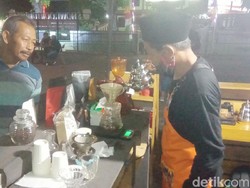 Kenalkan Kopi Purworejo, Komunitas Pecinta Kopi Bagikan Kopi Gratis