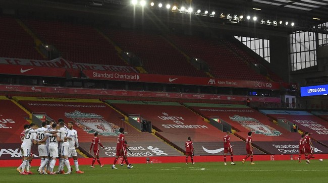 Leeds United sudah lebih dari 5.000 hari tidak tampil di Premier League. Kini mereka kembali dengan penampilan yang gagah berani.