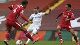 FOTO: Liverpool Taklukkan Leeds dalam Drama Tujuh Gol Liverpool berhasil menang 4-3 atas Leeds United di Liga Inggris. Berikut foto pilihan laga tersebut.