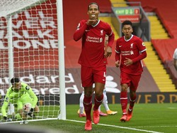 Van Dijk Golnya Banyak, tapi Suka Bikin Blunder Juga