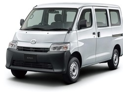 Daihatsu Ekspor 430 Unit Mazda Bongo ke Jepang