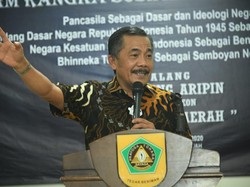 Di Bogor, MPR Sosialisasi 4 Pilar Lewat Pagelaran Wayang Golek