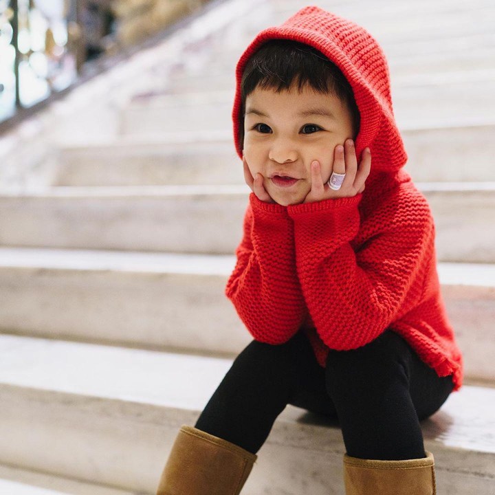 <p>Genap berusia empat tahun, Nastusha tumbuh menjadi anak yang cantik dan menggemaskan. (Foto: Instagram @nastusha.olivia.alinskie)</p>