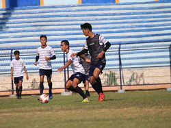 Uji Coba Lawan Tim Lokal, Persela Masih Banyak Kekurangan