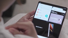 Sirat Elegan di Engsel Galaxy Z Fold2