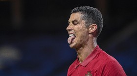 Man Utd Bandingkan Debut Ronaldo dengan Comeback Cantona