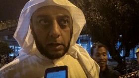 Syekh Ali Jaber, Ulama asal Madinah yang Hijrah ke Indonesia