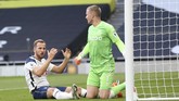 FOTO: Awal Manis Everton di Liga Inggris Everton sukses mengalahkan Tottenham di pekan pertama Liga Inggris. Berikut foto-foto pilihan laga tersebut.