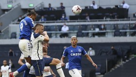 Hasil Liga Inggris: Everton Menang Atas Tottenham