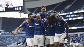 FOTO: Awal Manis Everton di Liga Inggris