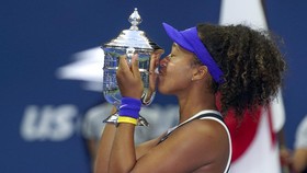 Naomi Osaka Juara Grand Slam US Open 2020
