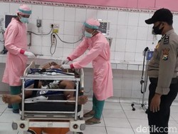 Suami Tusuk Istri dan Coba Bunuh Diri di Jombang Ditetapkan Tersangka