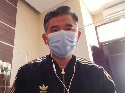 Putra Bungsu Wali Kota Jambi Meninggal Dunia Usai Dinyatakan Positif Corona