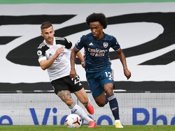 Willian seperti Kepingan yang Hilang di Arsenal