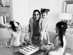 Anak Diambil Paksa Suami, Istri Miliuner Dubai Minta Tolong Lewat Instagram