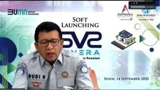 Jasa Raharja Kenalkan SiVERA buat Tingkatkan Pelayanan Klaim