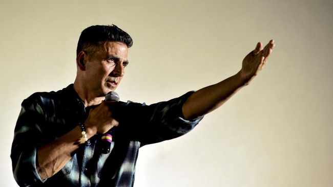 Bintang Bollywood Akshay Kumar mengakui adanya kasus penyalahgunaan narkotika di lingkaran industri film India.